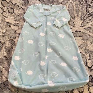 Carter’s Elephant Microfleece Sleep Sack